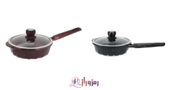 تابه تک دسته گرانیت لایف اسمایل مدل FLCM5F28